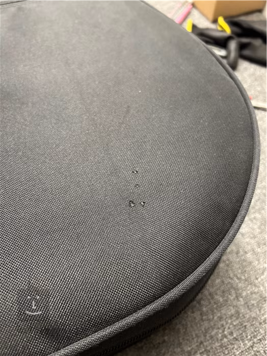 Tanglewood Deluxe Hard Foam Case Dreadnought (sérült) - Akusztikus gitár tok