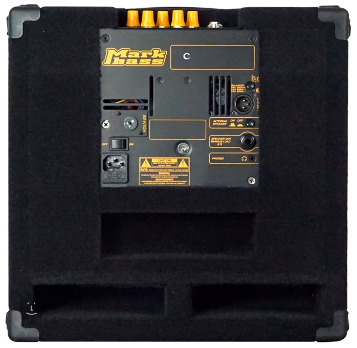 Markbass Marcus Miller CMD 101 MICRO 60 - Tranzisztoros basszusgitár kombó