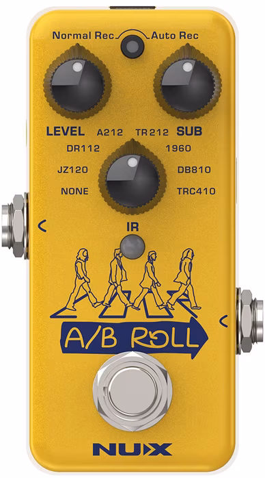 Nux NOL-1 A/B ROLL - Gitáreffekt