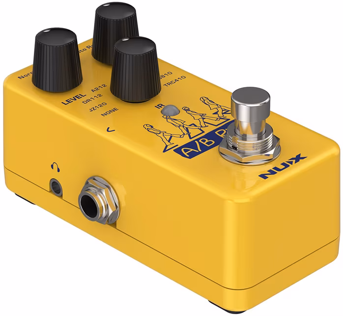 Nux NOL-1 A/B ROLL - Gitáreffekt