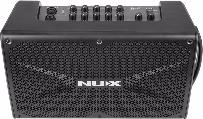 Nux NBA-200FR Busking - Gitár hangláda