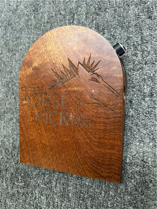 Ortega HORSEKICKPRO (használt) - Effekt pedál