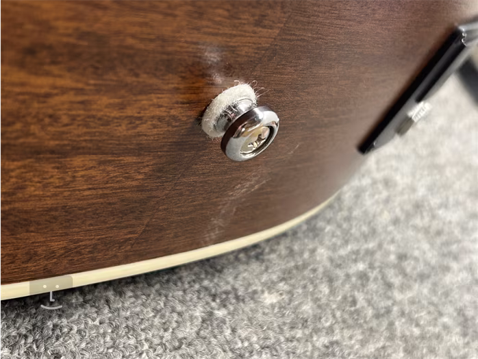 Cort GA1E OPSB (sérült) - Elektroakusztikus gitár