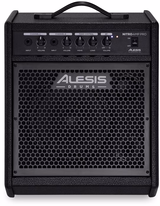 Alesis Nitro Amp Pro - Elektromos dob hangosítás