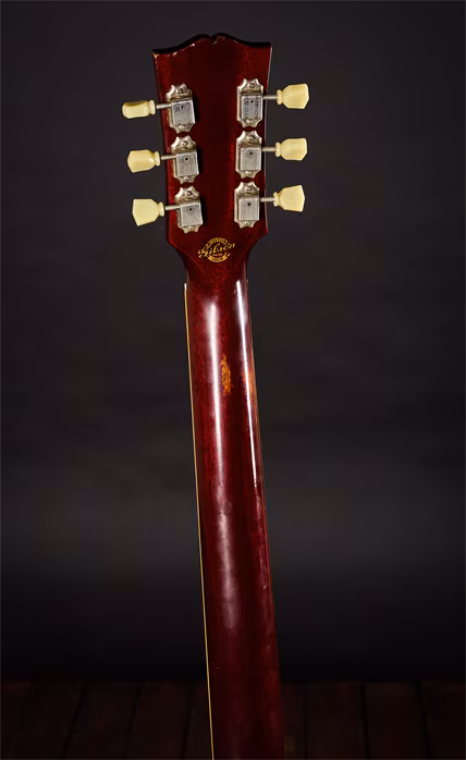 Gibson Custom 2009 1959 Dot Reissue ES-335 Cherry VOS - Elektromos gitár