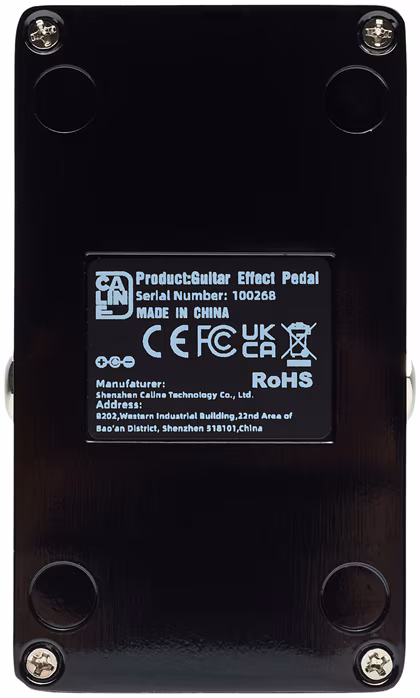 Caline CP-515 Carmilla Distortion - Gitáreffekt