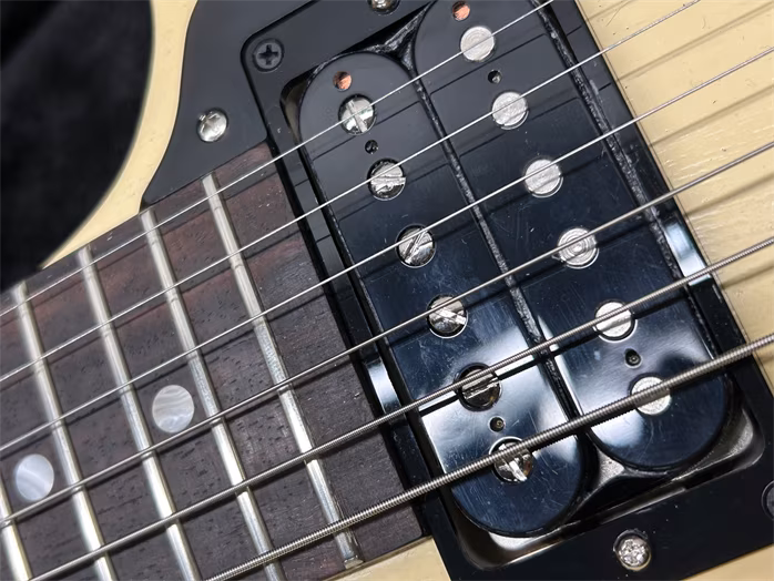 Gibson Les Paul Modern Lite TV Wheat (újszerű) - Elektromos gitár