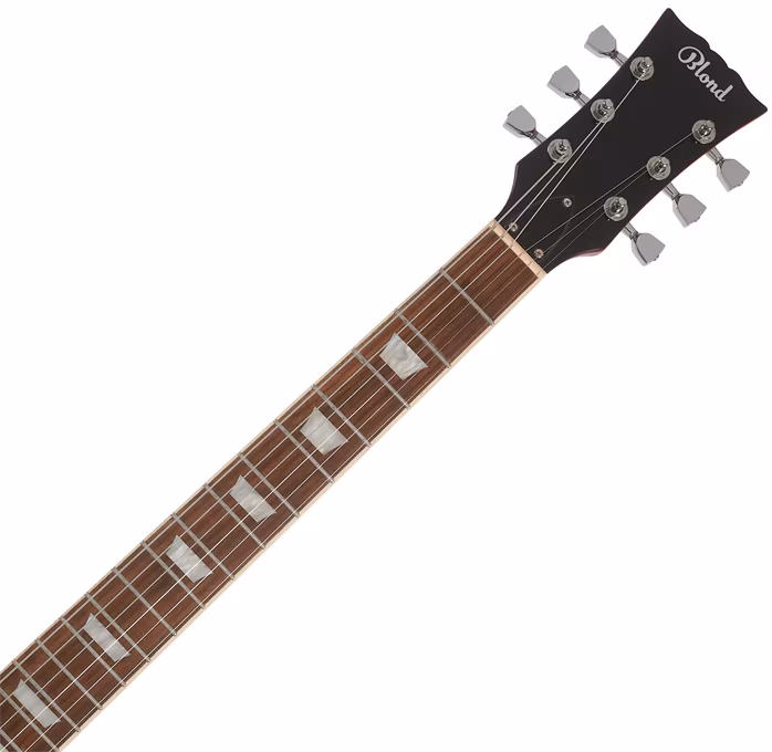 Blond SGS-100 Cherry - Elektromos gitár