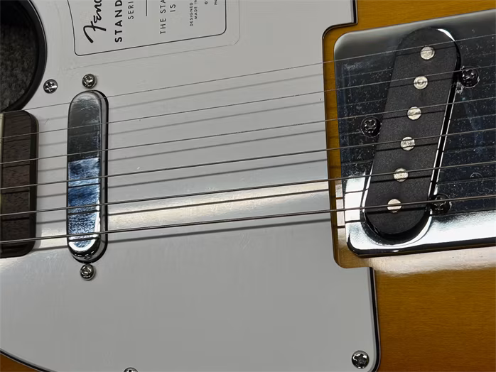 Fender Standard Telecaster LRL 3TS (újszerű) - Elektromos gitár