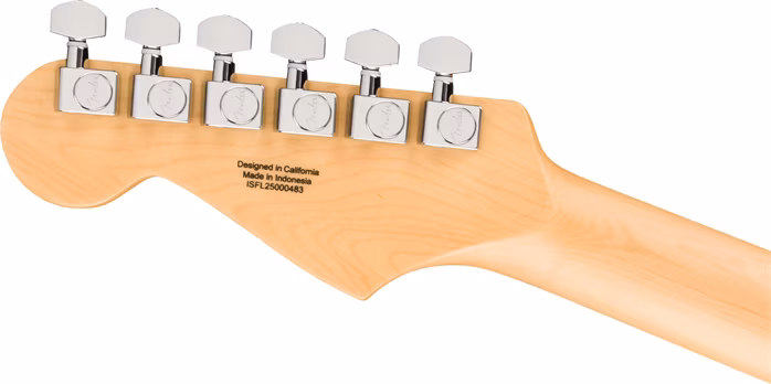 Fender Standard Stratocaster LRL FR - Elektromos gitár