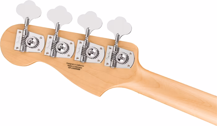 Fender Standard Precision Bass MN BK - Elektromos basszusgitár