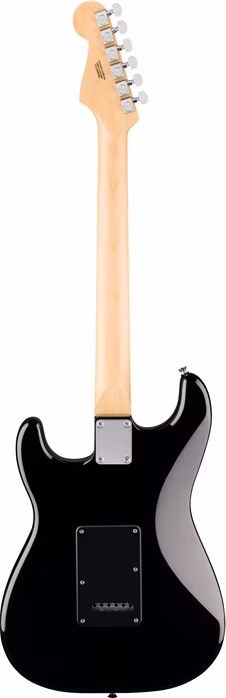 Fender Standard Stratocaster MN Black Pickguard BK - Elektromos gitár