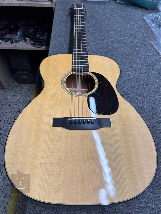 Martin 00-18 (sérült) - Akusztikus gitár