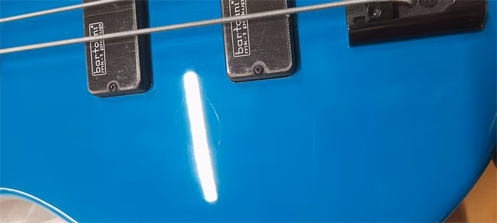 Cort C4 Deluxe CBL (használt) - Elektromos basszusgitár