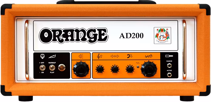 Orange AD200 - Basszusgitár erősítő