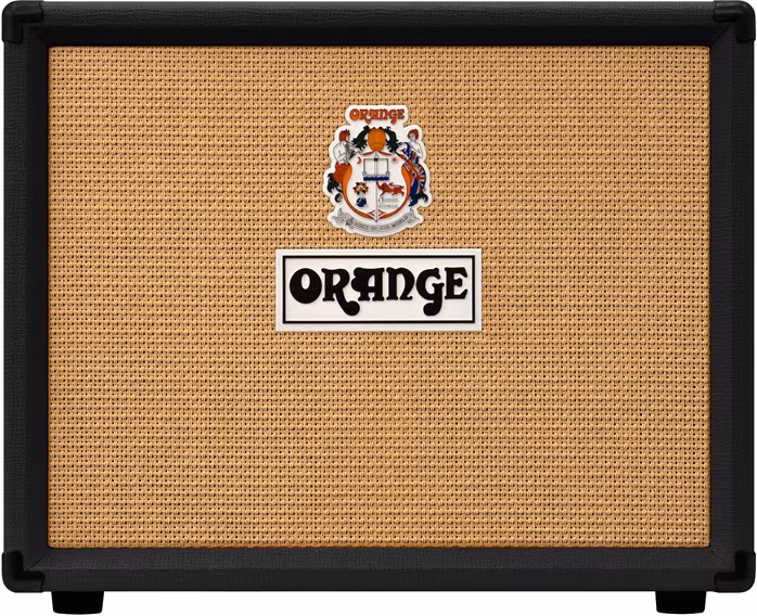 Orange Super Crush 100C BK - Tranzisztoros gitárkombó