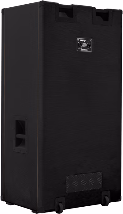 Orange OBC810C BK - Basszusgitár hangláda