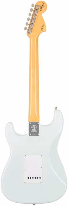 Fender Custom Shop Jimi Hendrix Voodoo Child Signature Stratocaster NOS - Elektromos gitár