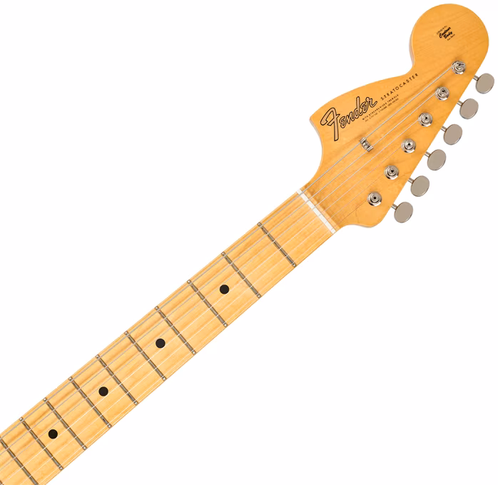 Fender Custom Shop Jimi Hendrix Voodoo Child Signature Stratocaster NOS - Elektromos gitár