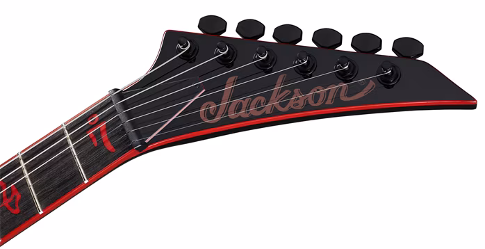 Jackson X Series LTD Kelly KE HT DIABLO - Elektromos gitár