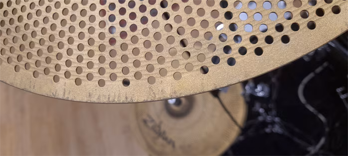 Zildjian Alchem-E Gold (használt) - Elektromos dobszett