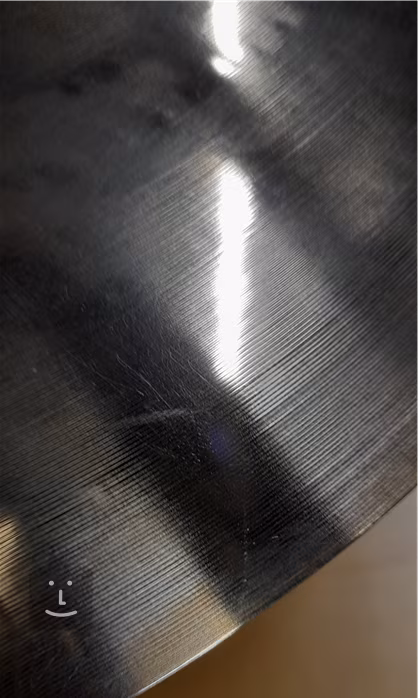 Zildjian 18" A Custom projection crash (használt) - Crash cintányér
