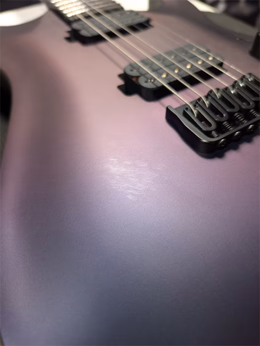 ESP LTD H-1001 VAS (használt) - Elektromos gitár