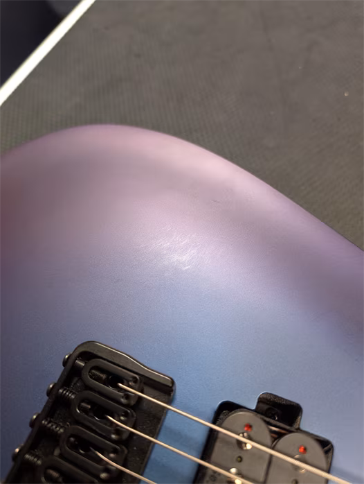 ESP LTD H-1001 VAS (használt) - Elektromos gitár