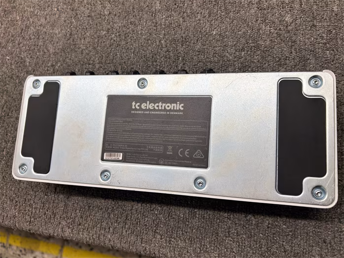 TC Electronic Plethora X5 (használt) - Gitár multieffekt