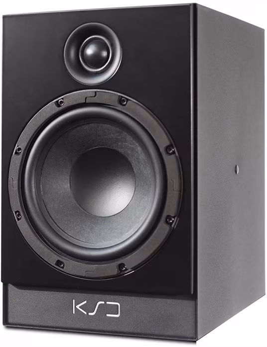 KS Digital A100 black - Aktív stúdiói monitor