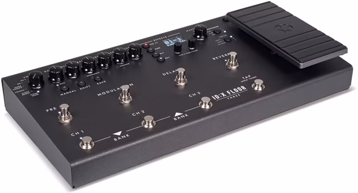Blackstar ID:X Floor Three - Gitár multieffekt
