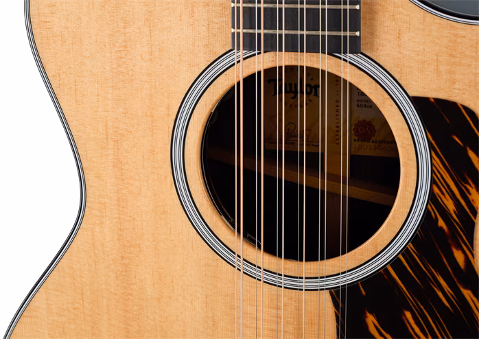 Taylor 454ce Next Generation - 12 húros elektroakusztikus gitár