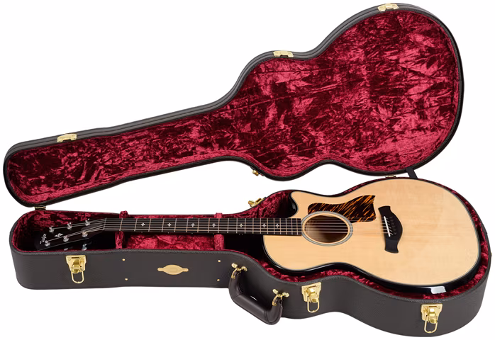 Taylor Builder's Edition 514ce Natural Next Generation - Elektroakusztikus gitár