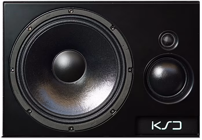 KS Digital A200 mk2 black Right - Aktív stúdiói monitor R