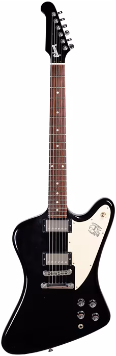 Gibson 2009 Firebird Studio Ebony - Elektromos gitár