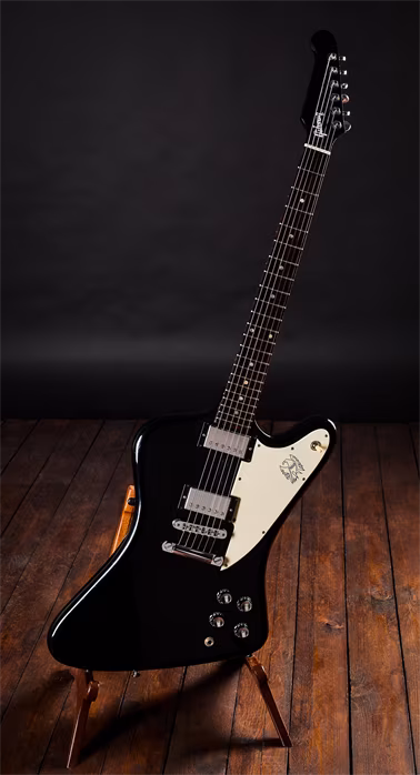 Gibson 2009 Firebird Studio Ebony - Elektromos gitár