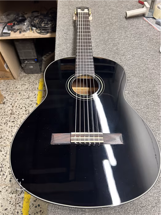 Yamaha C40 BL (sérült) - Klasszikus gitár