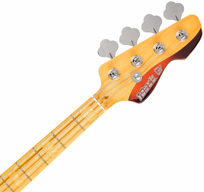 Markbass GV4 Gloxy Passive 3TS - Elektromos basszusgitár