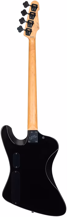 ESP LTD PHX-204DX Black Burst - Elektromos basszusgitár