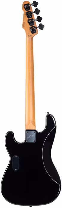 ESP LTD Surveyor-204DX Red Burst - Elektromos basszusgitár