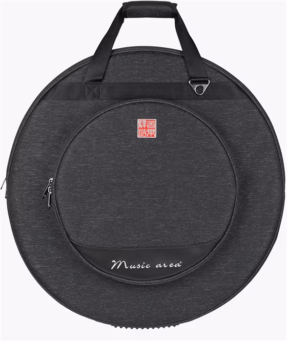 Music Area 22" Cymbal Backpack - Cintányér tok