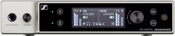 Sennheiser EW-DX EM 2 DANTE Q1-9 - Vezeték nélküli adó
