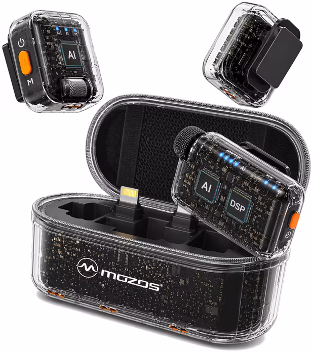 Mozos MX4-DUAL - Duális vezeték nélküli szett