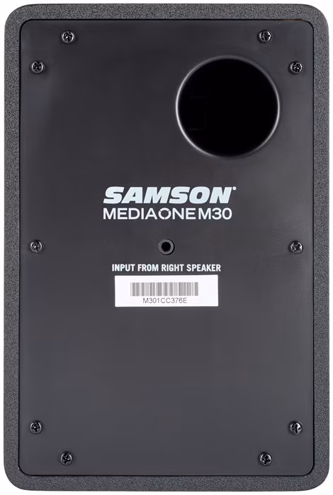 Samson Media One M30 - Aktív stúdió monitor
