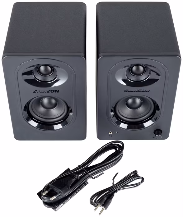 Samson Media One M30 - Aktív stúdió monitor
