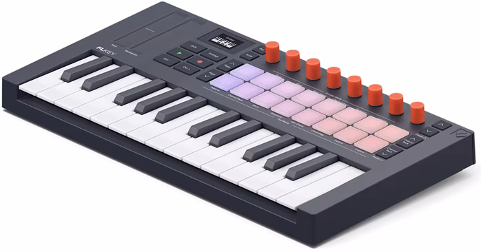 Novation Flkey 2 Mini 25 - USB/MIDI keyboard