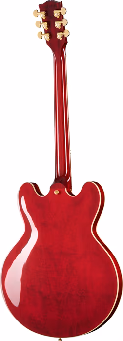 Gibson Marcus King ES-345 Sixties Cherry - Szemiakusztikus gitár