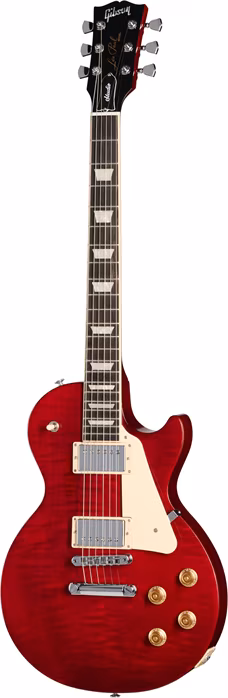 Gibson Les Paul Studio Session Cherry - Elektromos gitár
