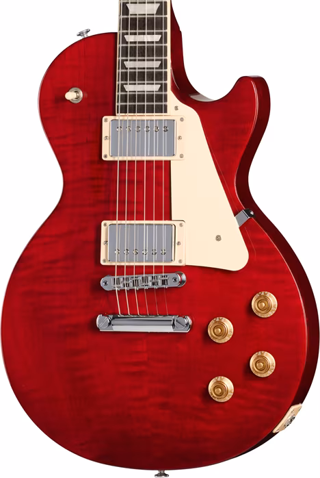 Gibson Les Paul Studio Session Cherry - Elektromos gitár