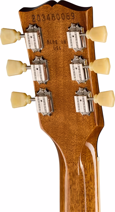 Gibson ES-335 50s Vintage Natural - Szemiakusztikus gitár